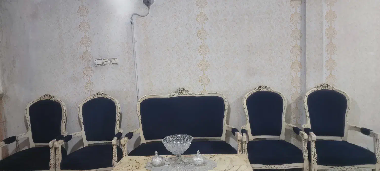 مبل استیل|مبلمان خانگی و میز عسلی|پاکدشت, پاکدشت (مامازند)|دیوار