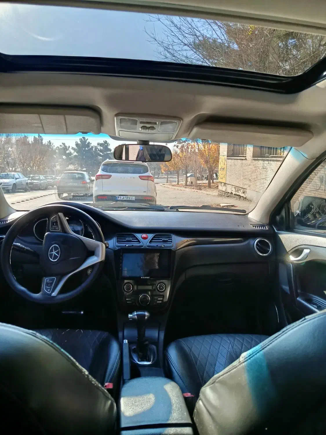 جک j5 مدل۱۳۹۵|خودرو سواری و وانت|کرج, شهرک جهان‌نما|دیوار