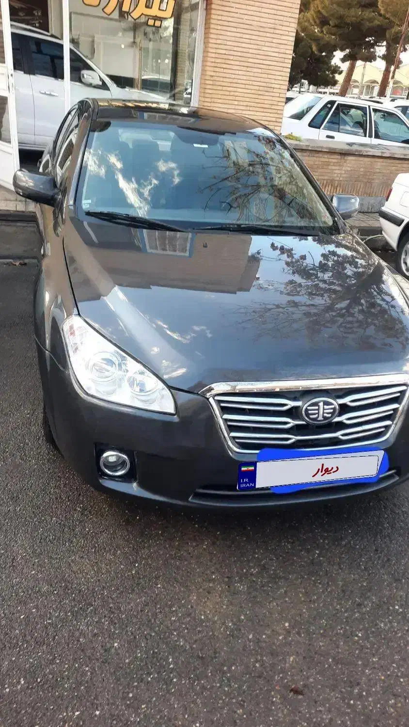 بسترن b50|خودرو سواری و وانت|تهران, شهرآرا|دیوار