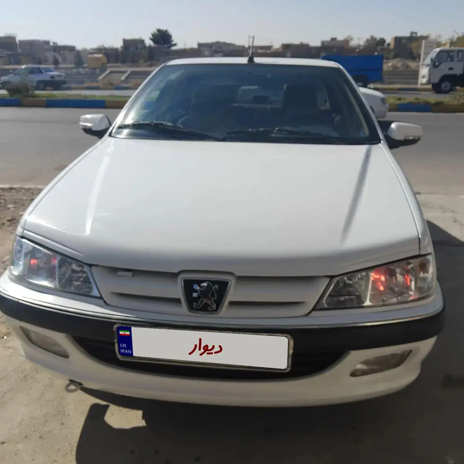 پژو پارس تیوفایو|خودرو سواری و وانت|تربت جام, میان جام|دیوار