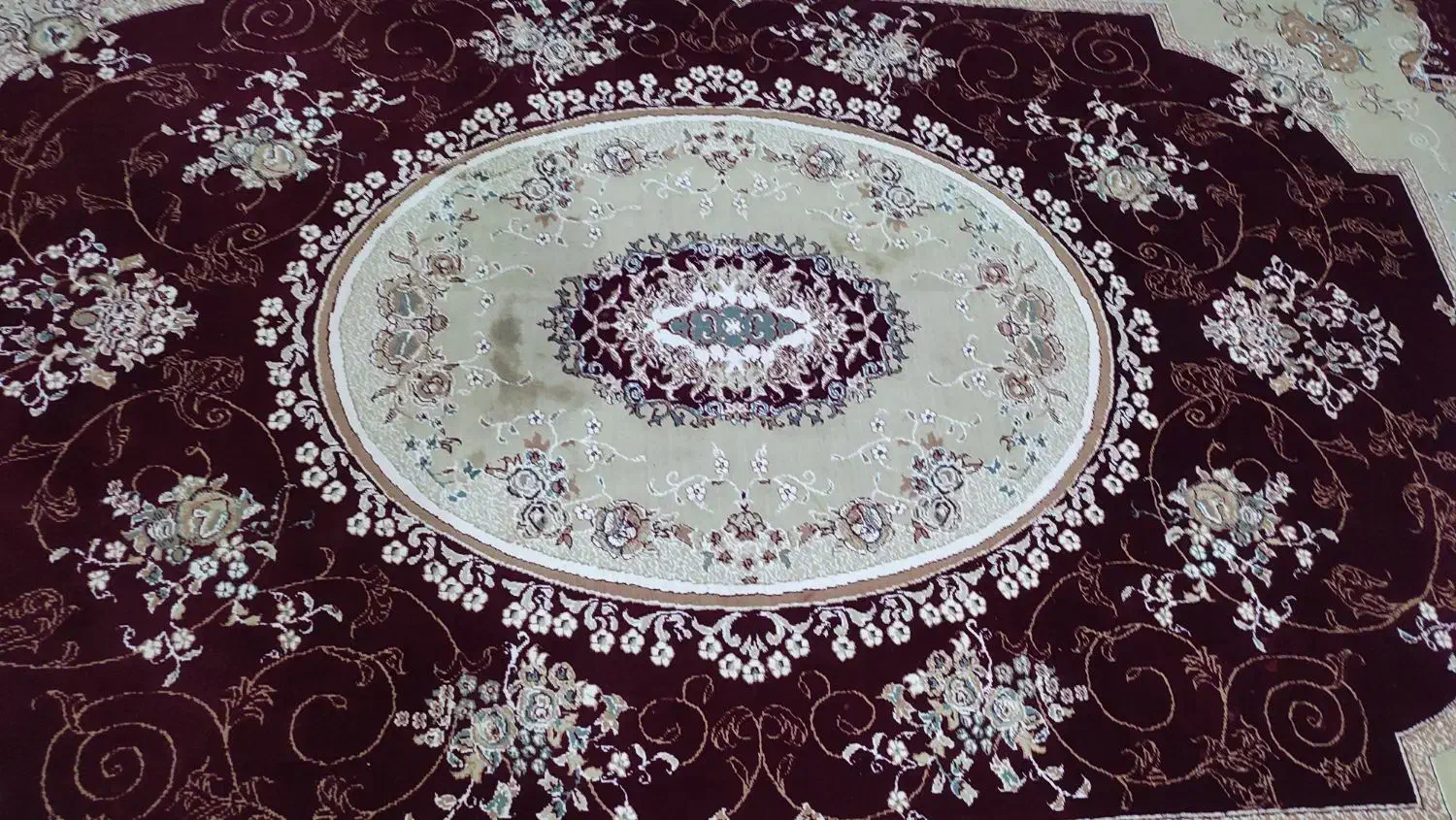 فرش|فرش|میاندوآب, |دیوار