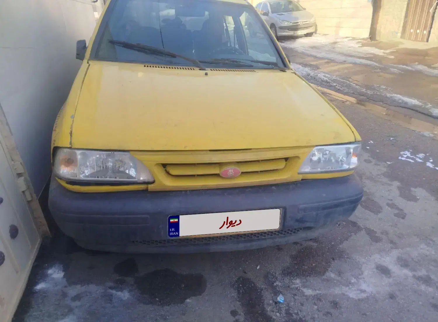 بهترین قیمت|خودرو سواری و وانت|قزوین, |دیوار