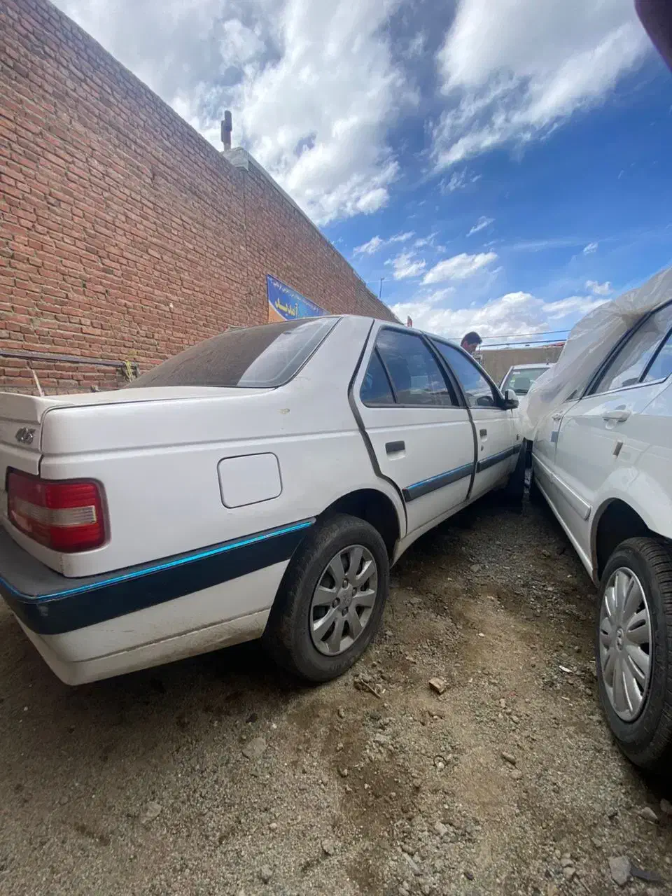 پژوslx 96|خودرو سواری و وانت|نقده, |دیوار