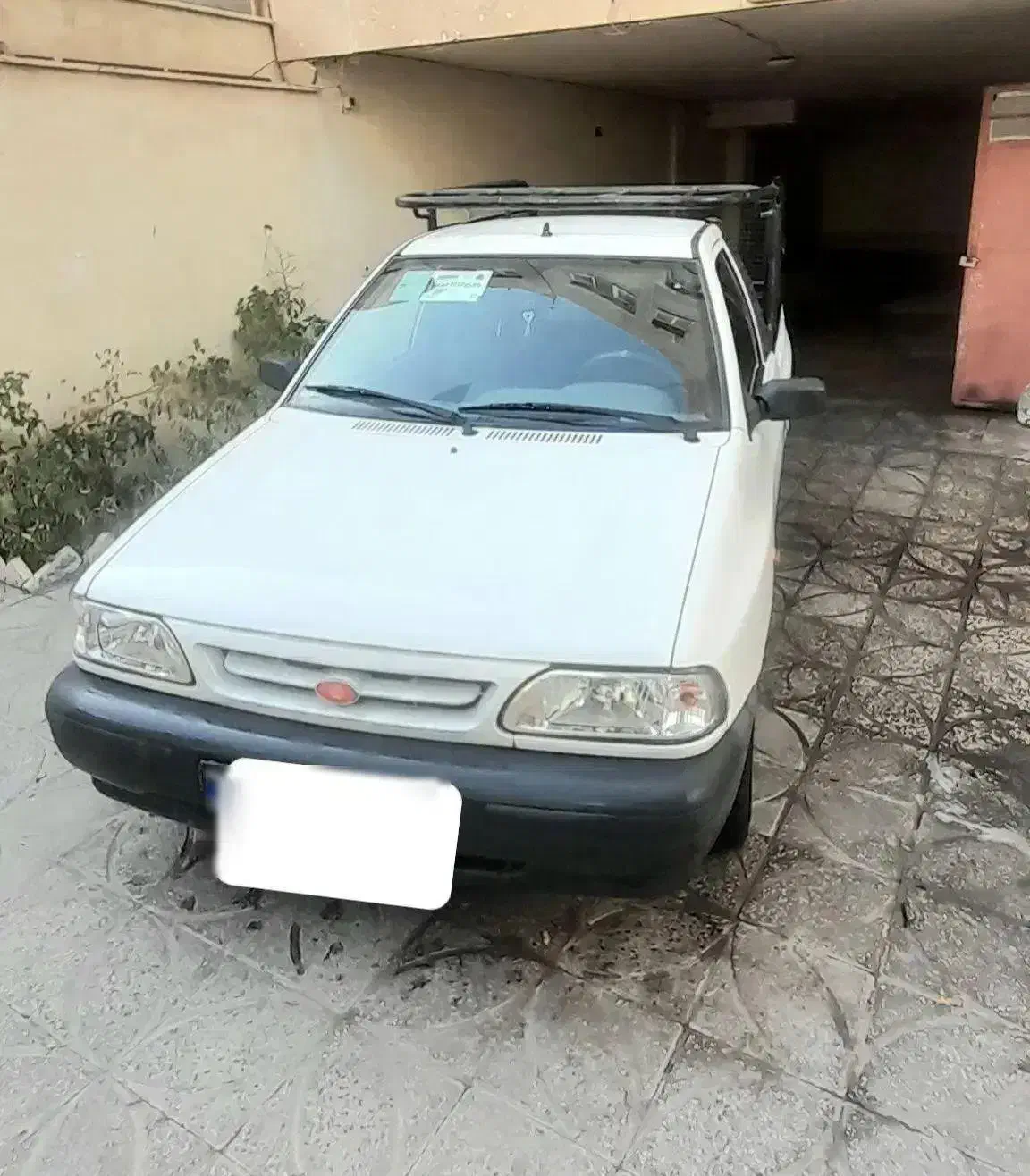 پراید وانت مدل۹۹|خودرو سواری و وانت|ملارد, |دیوار