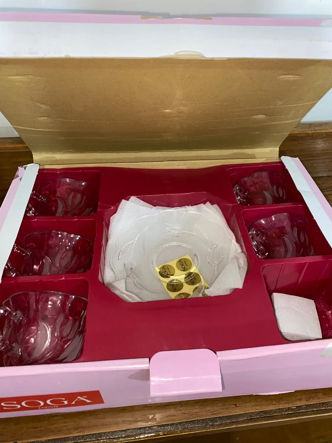 فنجان چایی خوری|ظروف سرو و پذیرایی|مسجد سلیمان, |دیوار