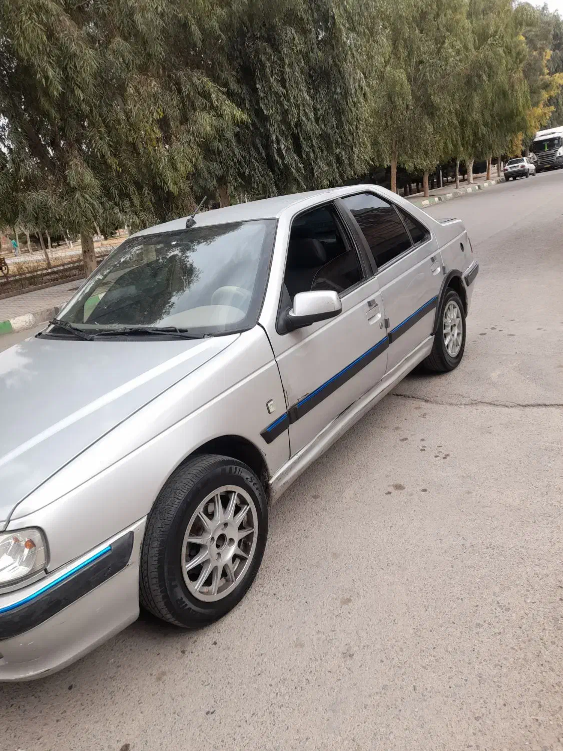 پرشیا۸۵|خودرو سواری و وانت|قم, ولیعصر|دیوار