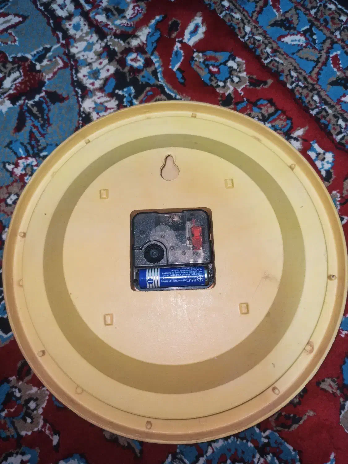 ساعت دیواری و رومیزی|ساعت دیواری و تزئینی|گنبد کاووس, |دیوار