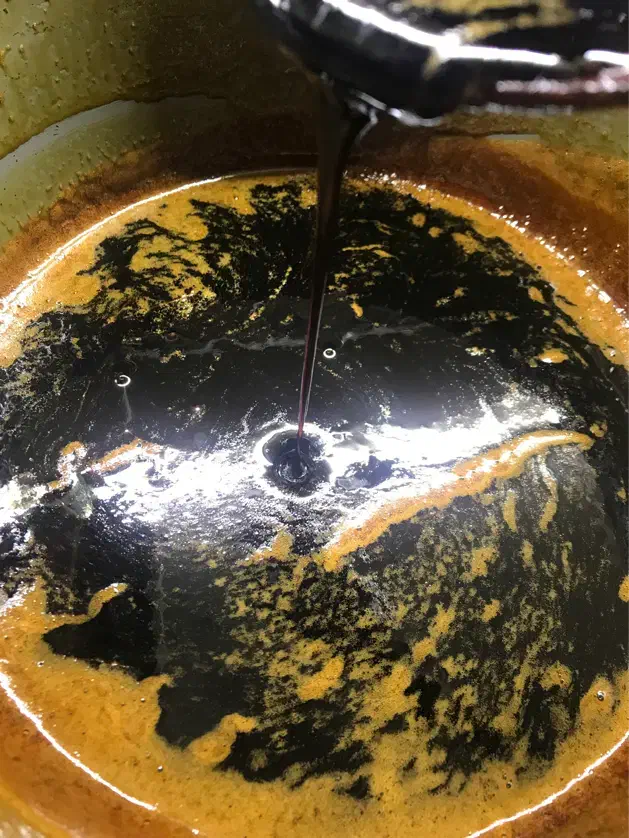 رب نارنج|خوردنی و آشامیدنی|رشت, جهاد|دیوار