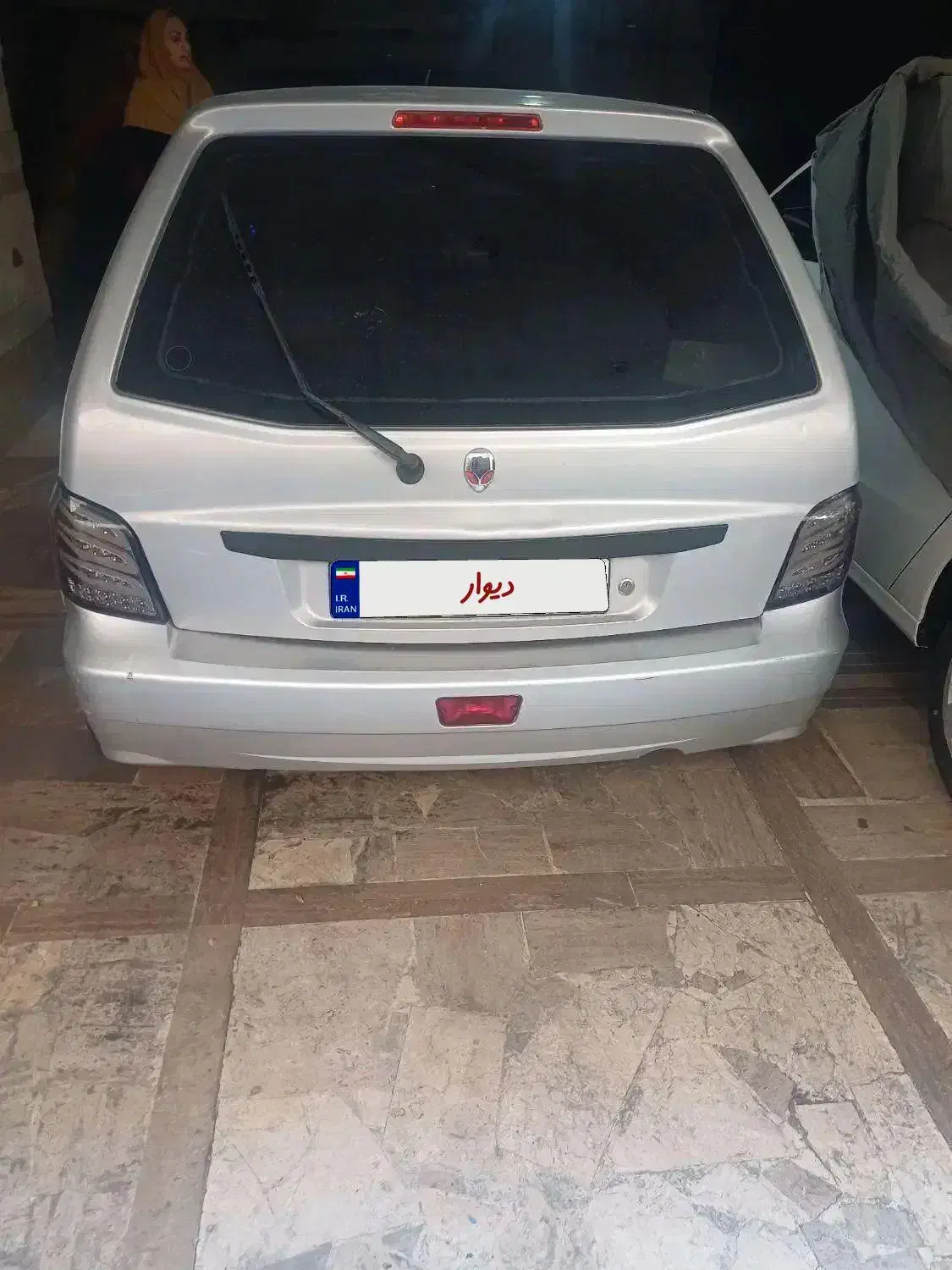 پراید 111 مدل 1395|خودرو سواری و وانت|تهران, عباسی|دیوار