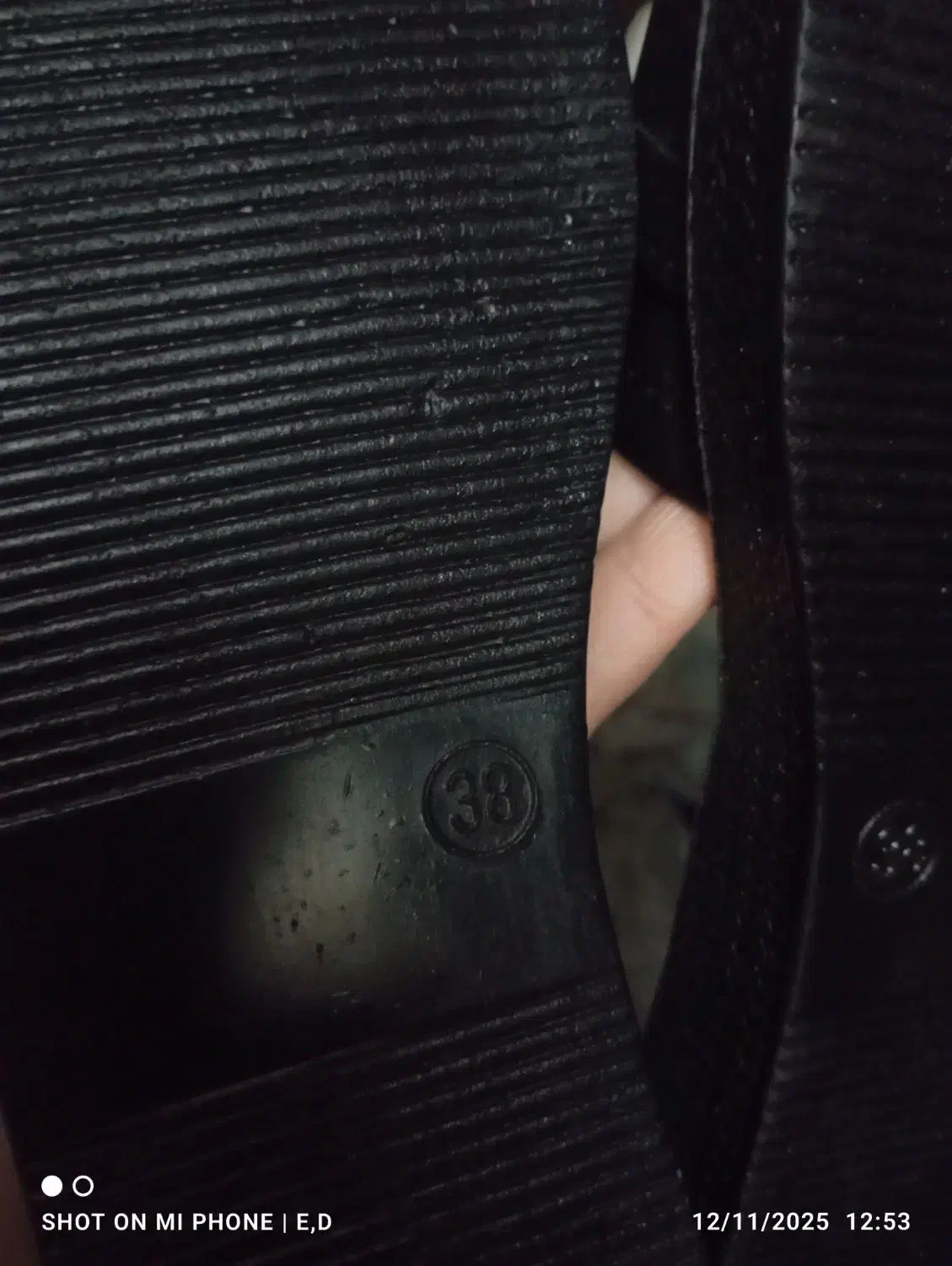 دمپایی زنانه|کیف، کفش، کمربند|مشهد, حسابی جنوبی (شهرک غرب)|دیوار