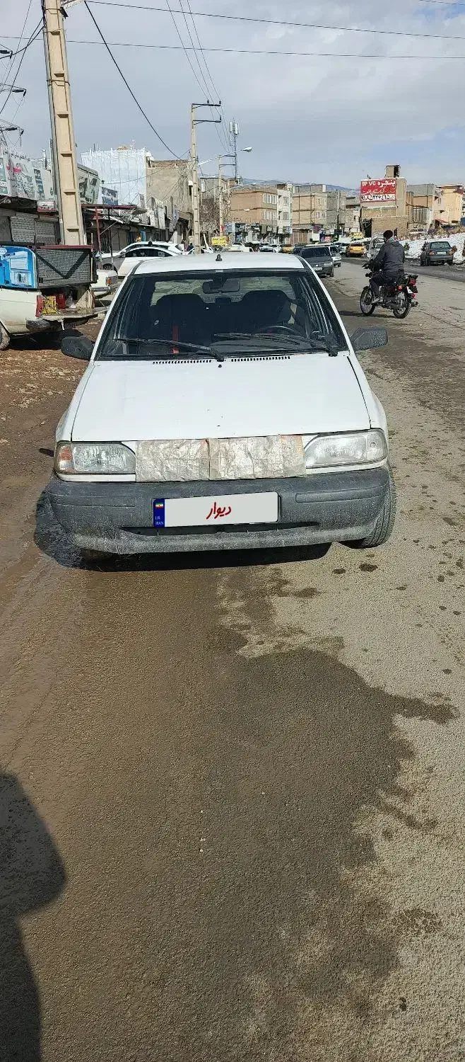 سواری|خودرو سواری و وانت|سنندج, |دیوار