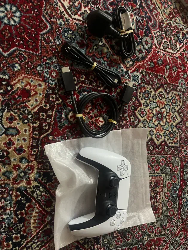 ps5 slim 825|کنسول، بازی ویدئویی و آنلاین|قزوین, |دیوار