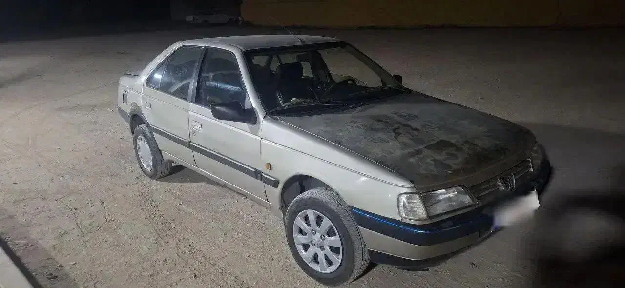 روآ سال ۸۹ دوگانه فابریک|خودرو سواری و وانت|بابا حیدر, |دیوار