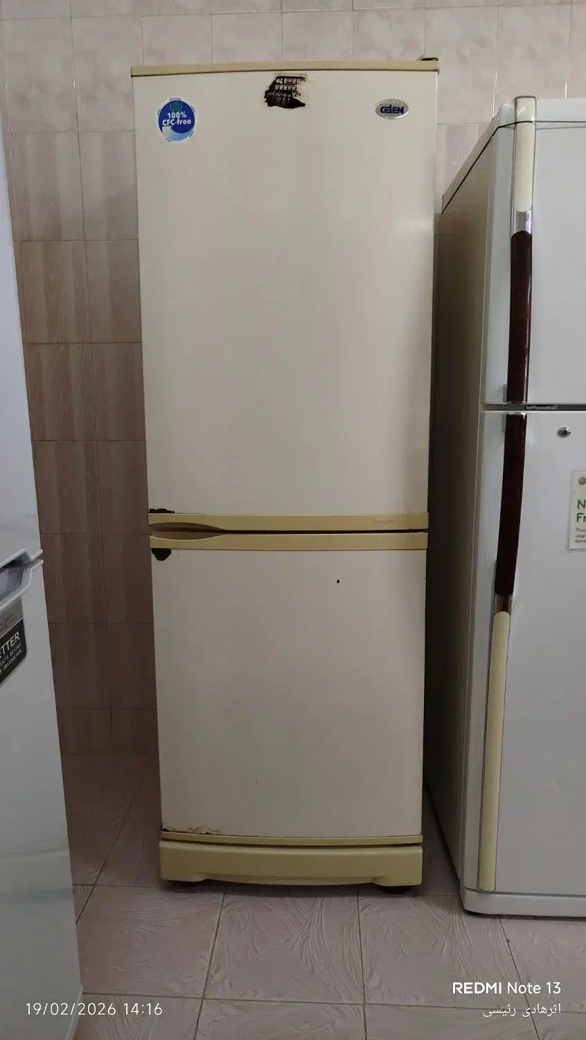 یخچال|یخچال و فریزر|قشم, |دیوار