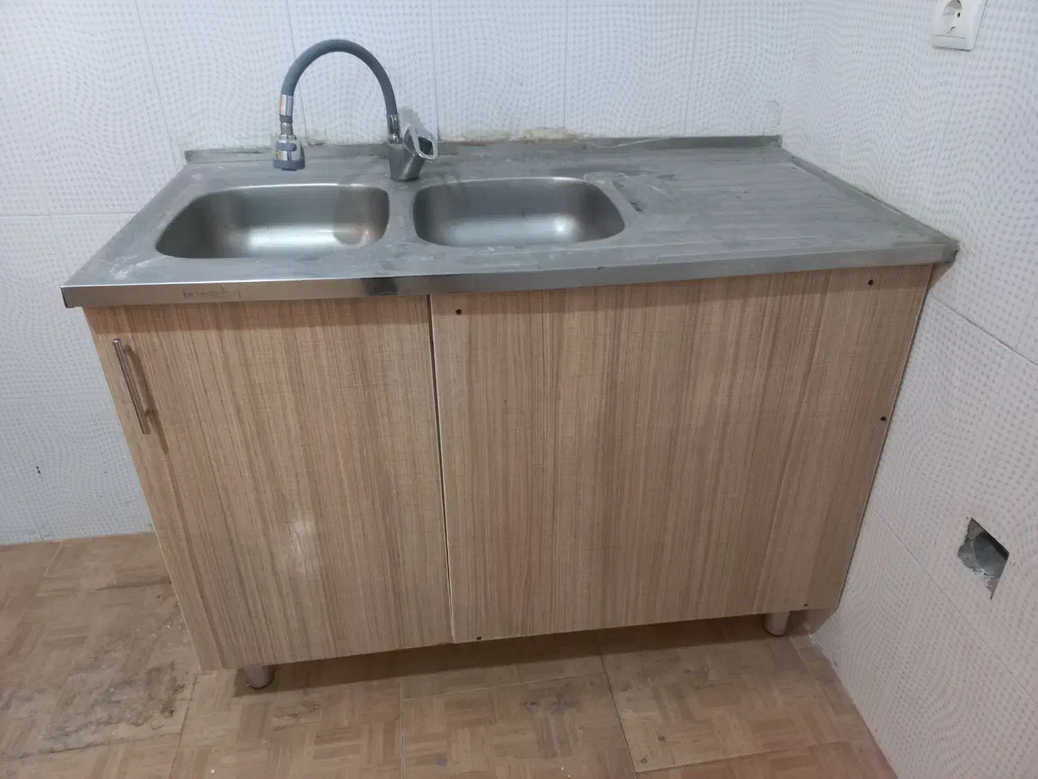 کابینت ام دی اف|آب‌چکان و نظم‌دهنده ظروف|مراغه, |دیوار