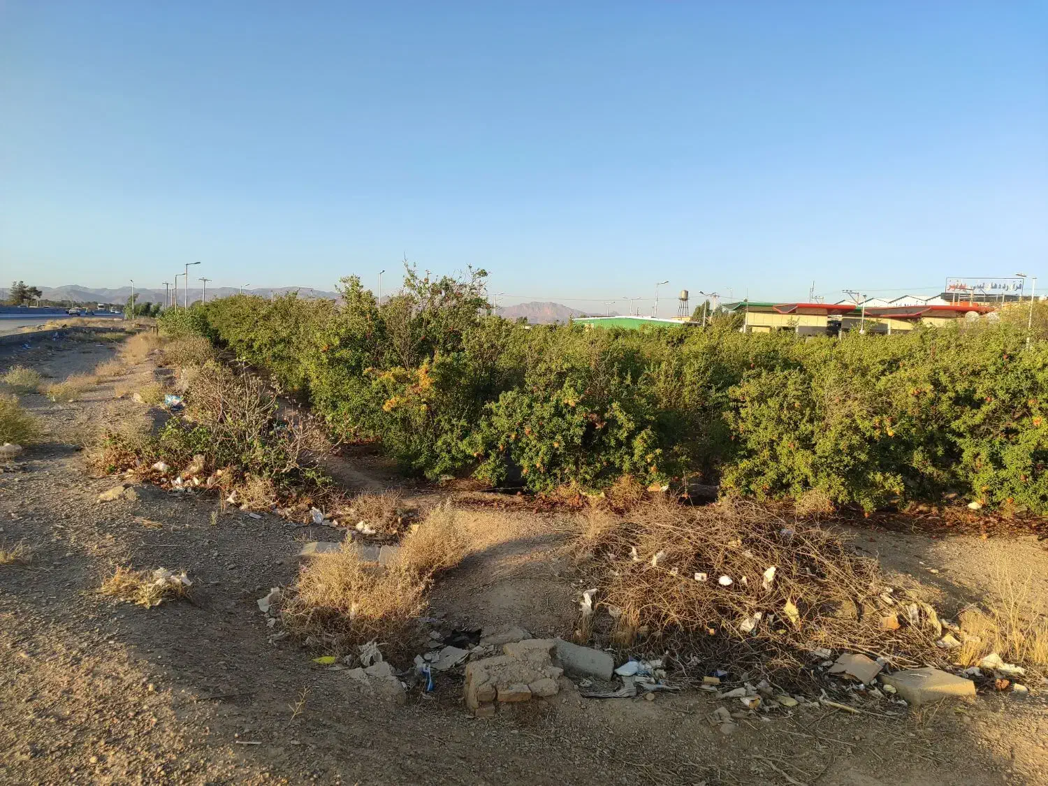 فروش زمین|فروش دفتر صنعتی، کشاورزی، تجاری|نجفآباد, جوزدان|دیوار