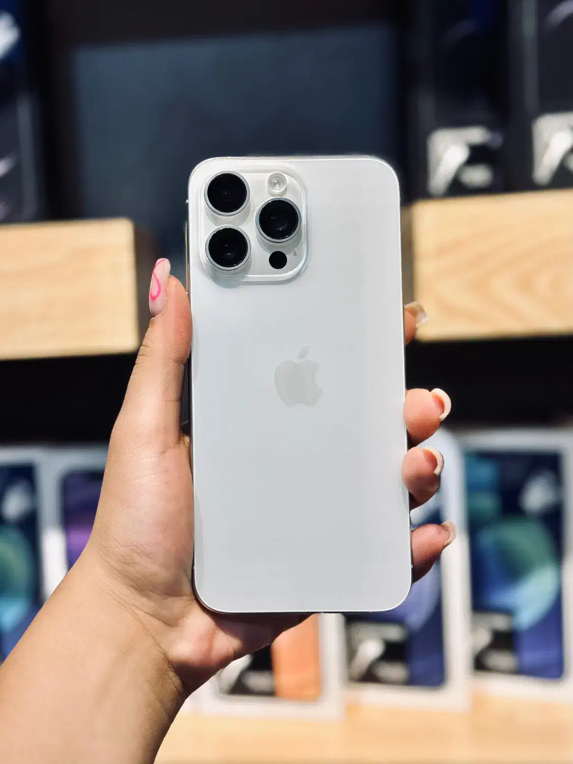 آیفون ۱۵ پرومکس|موبایل|تهران, گیشا|دیوار