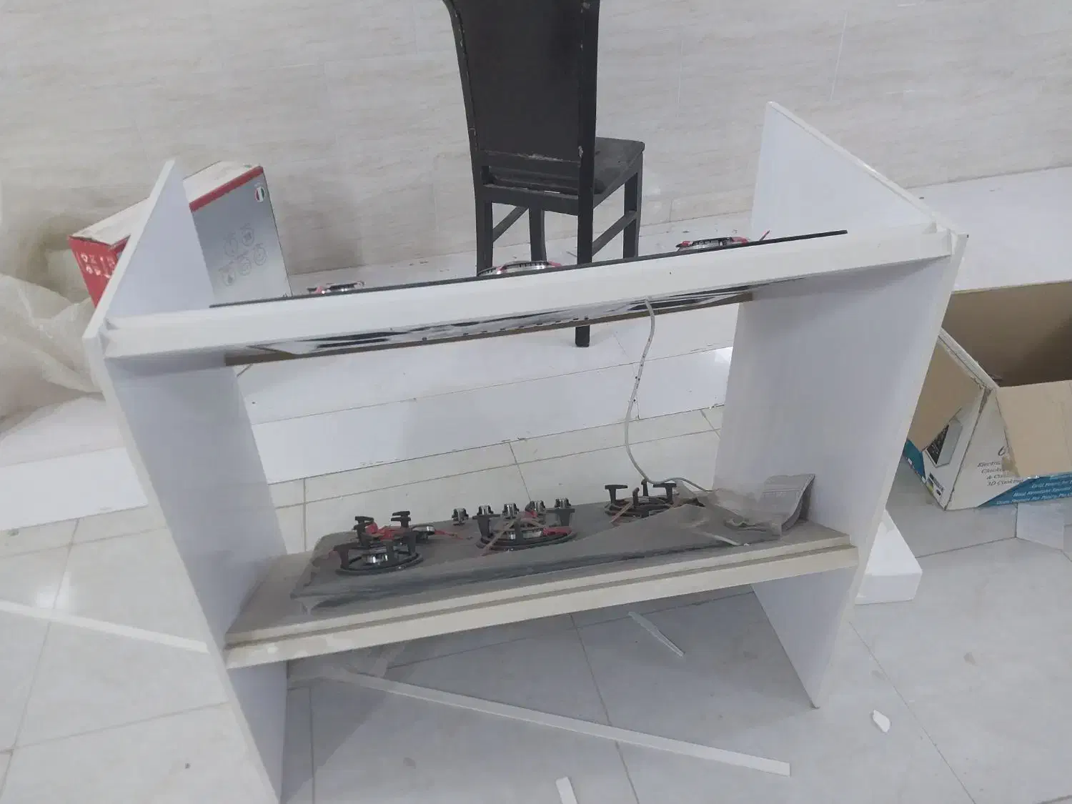 ویترین مغازه لوازم خانگی|فروشگاه و مغازه|نورآباد, |دیوار