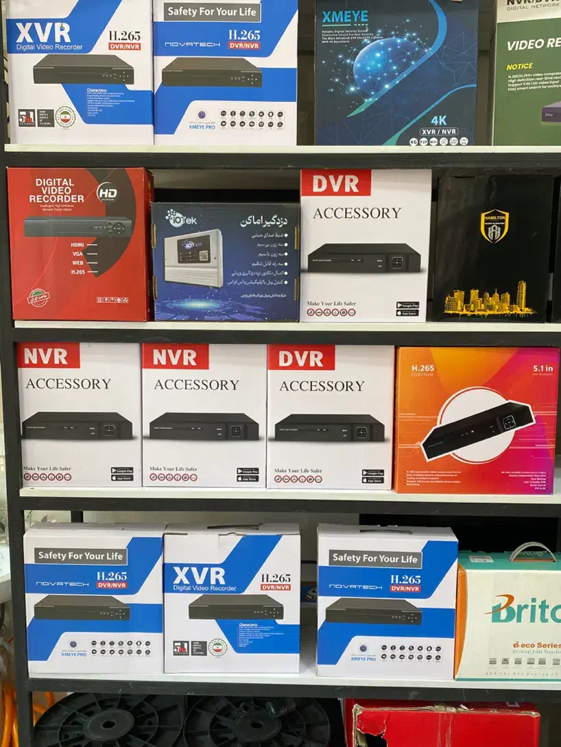 نصب دوربین مداربسته|دوربین مداربسته|نظرآباد, نظرآباد|دیوار