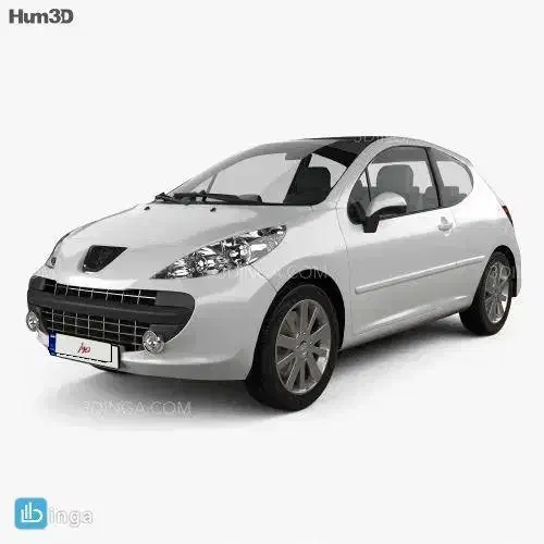 207خشک صفر تحویل امروز تیو ۵|خودرو سواری و وانت|مشهد, خلق آباد سفلی|دیوار