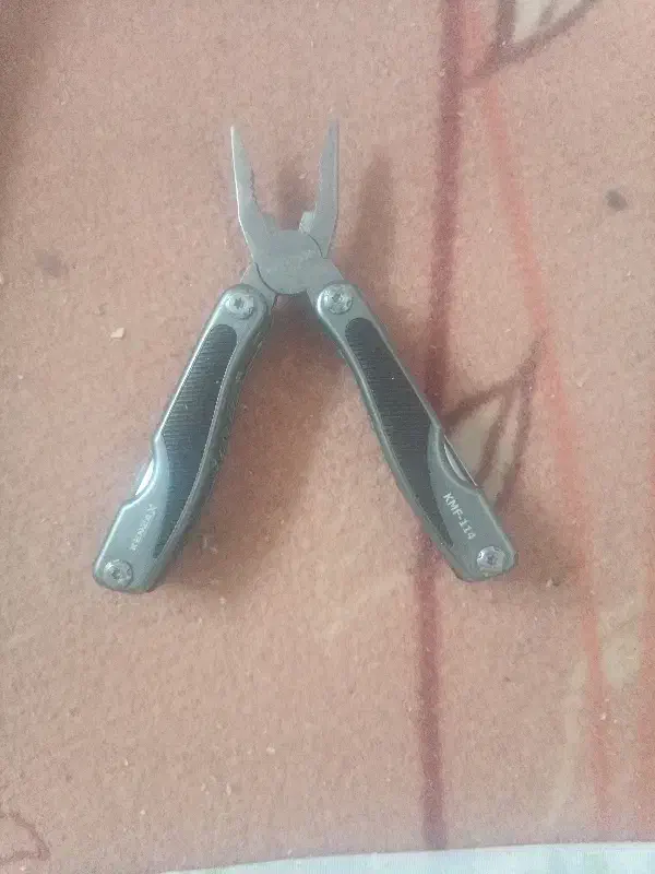 انبردست فولادی چندکاره Kenzax|کوهنوردی و کمپینگ|میبد, |دیوار