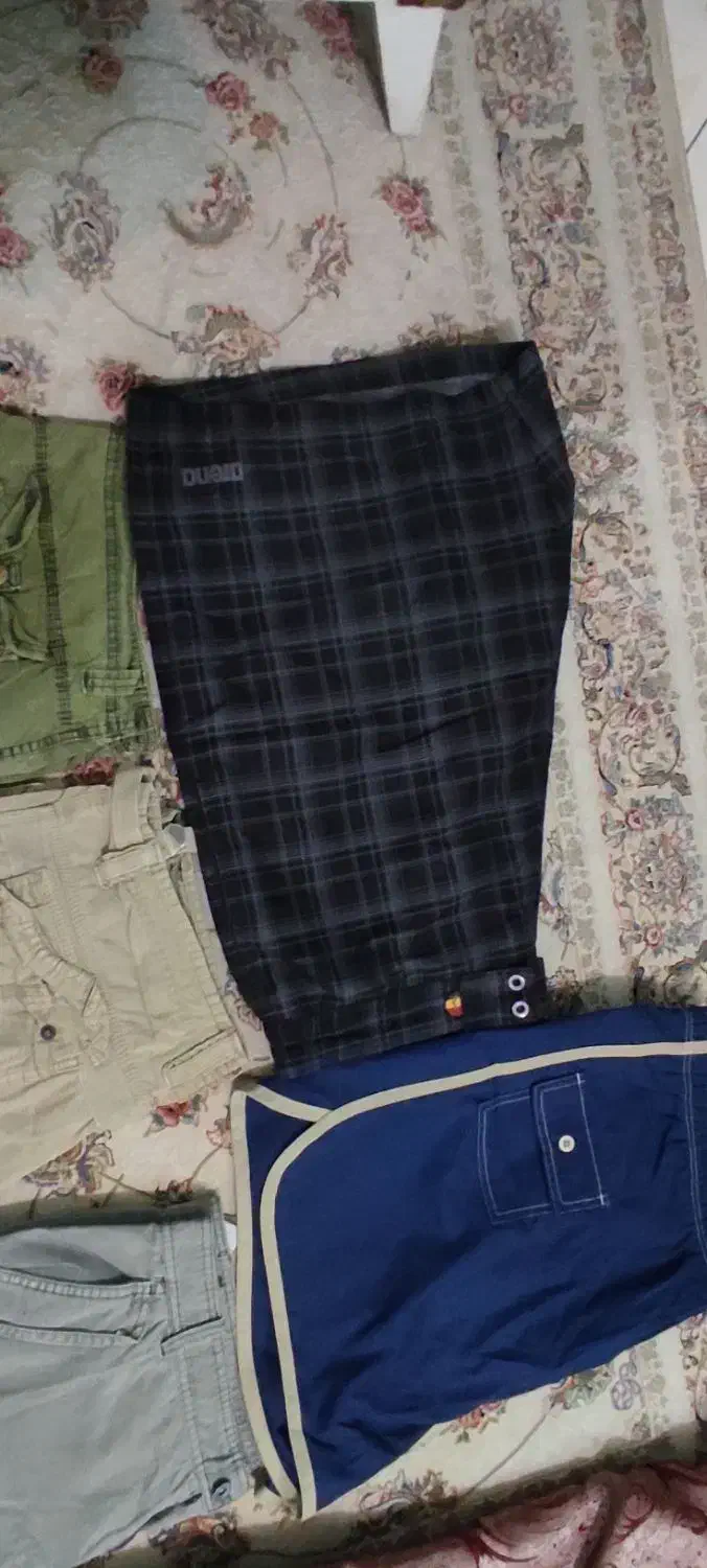 شلوارک|لباس|تهران, مسعودیه|دیوار