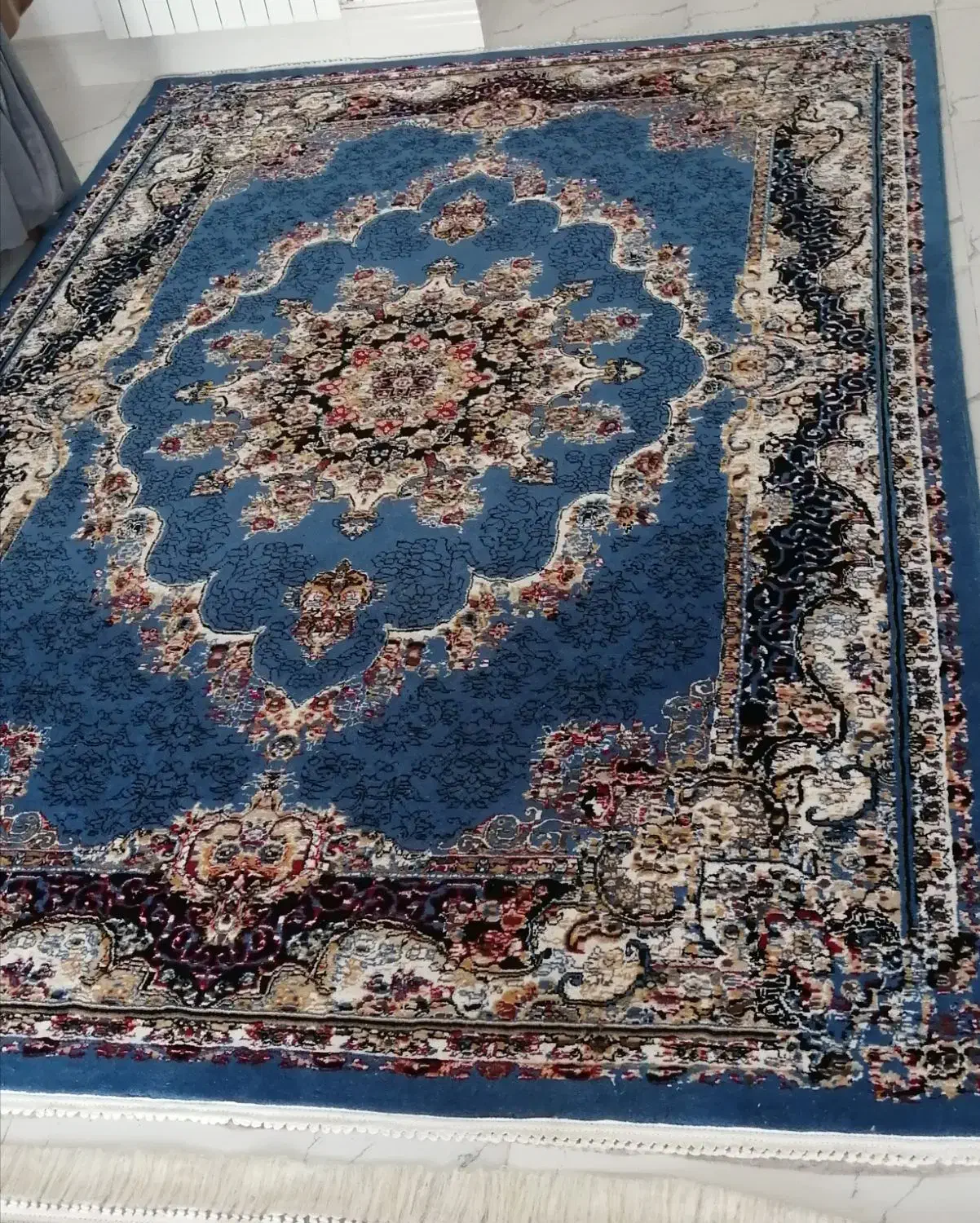 فرش 2 در 3|فرش|طبس, |دیوار