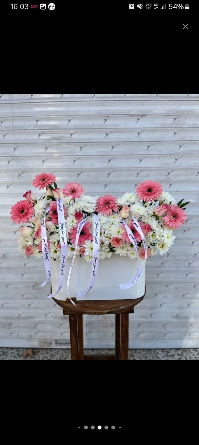 Flower Box|گل و گیاه طبیعی|مشهد, امیر|دیوار