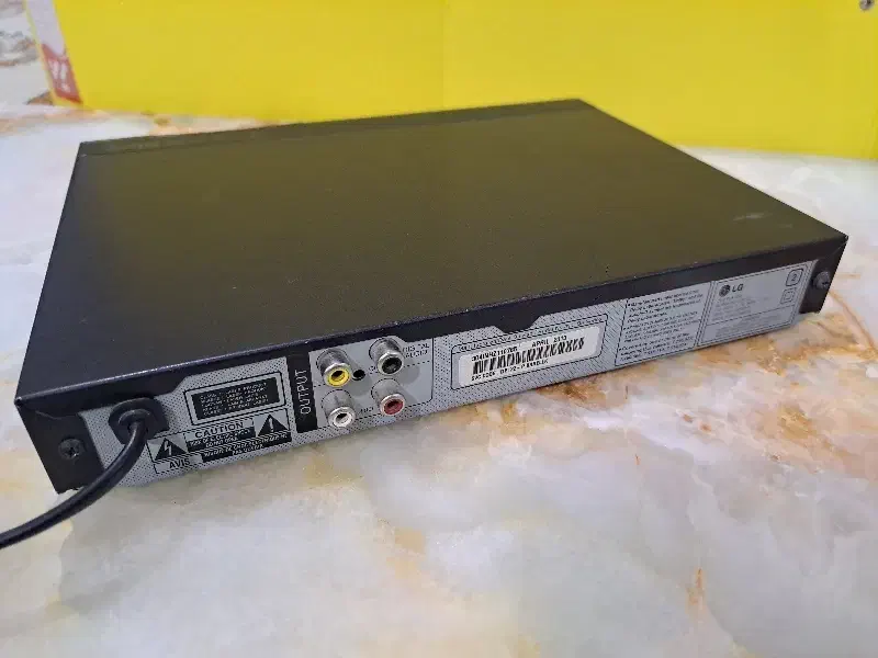 DVDمارک Lg|پخش‌کننده DVD و ویدیو|سنندج, |دیوار