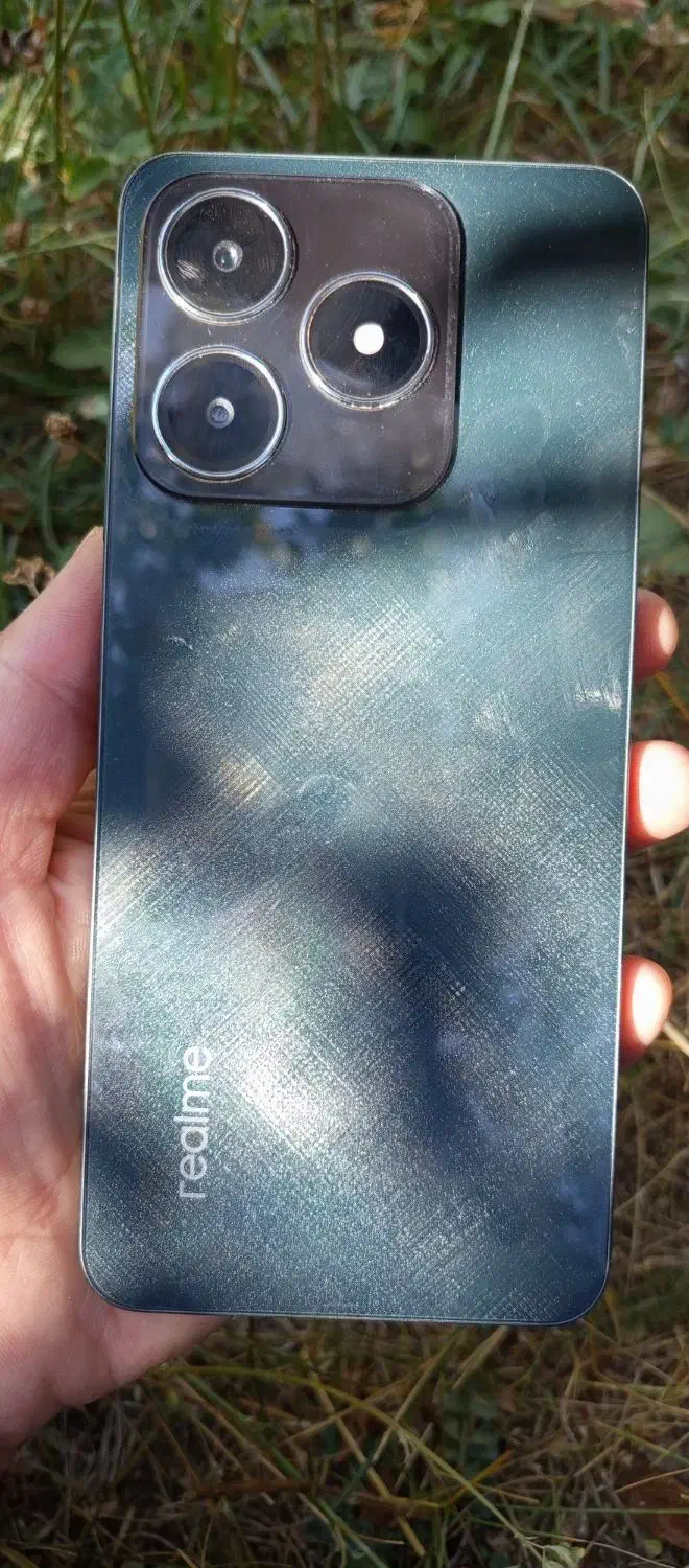 گوشی ریلمی c61 در حد نو|موبایل|اشنویه, |دیوار