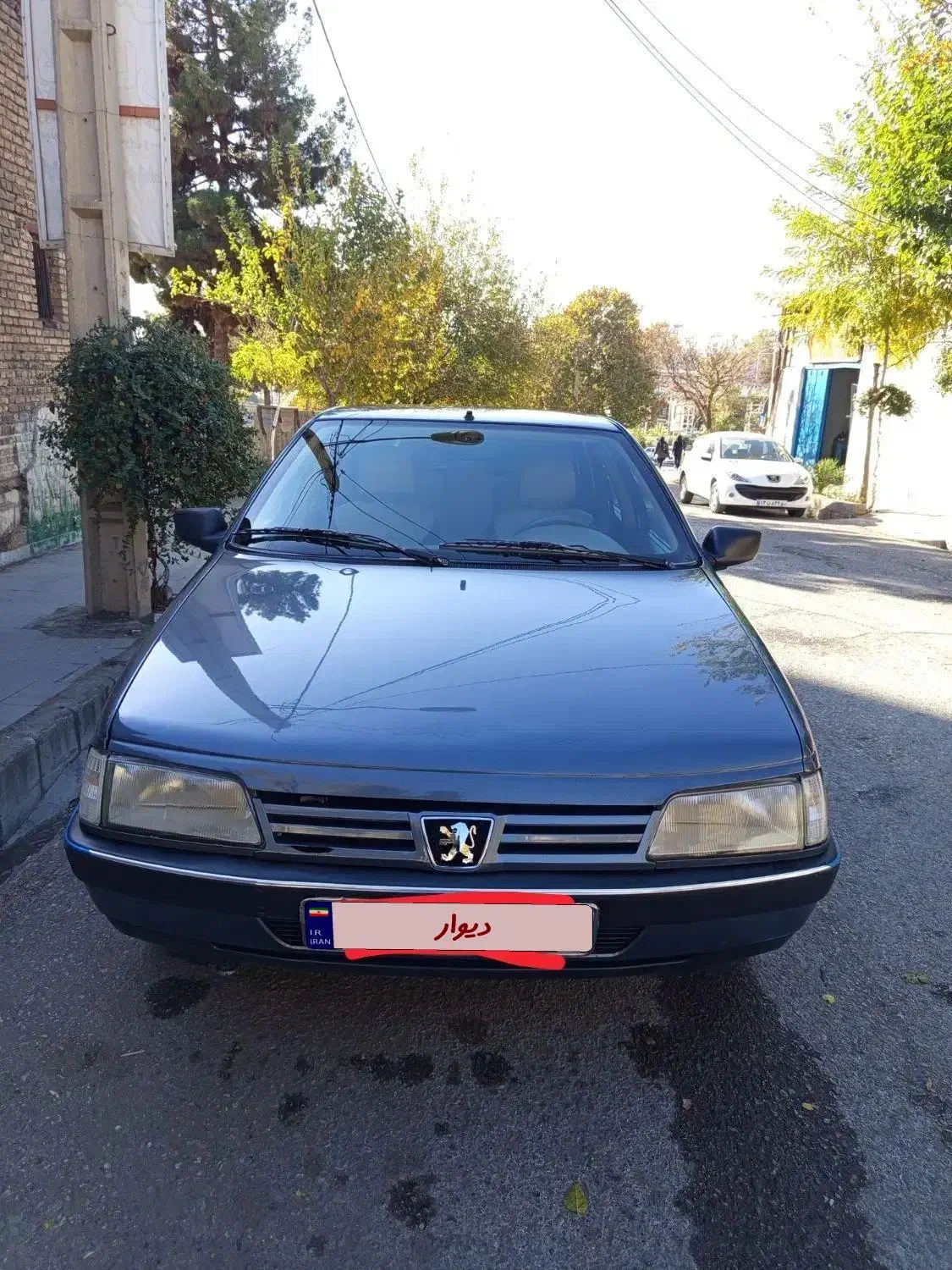 پژو ۴۰۵|خودرو سواری و وانت|خرمآباد, |دیوار