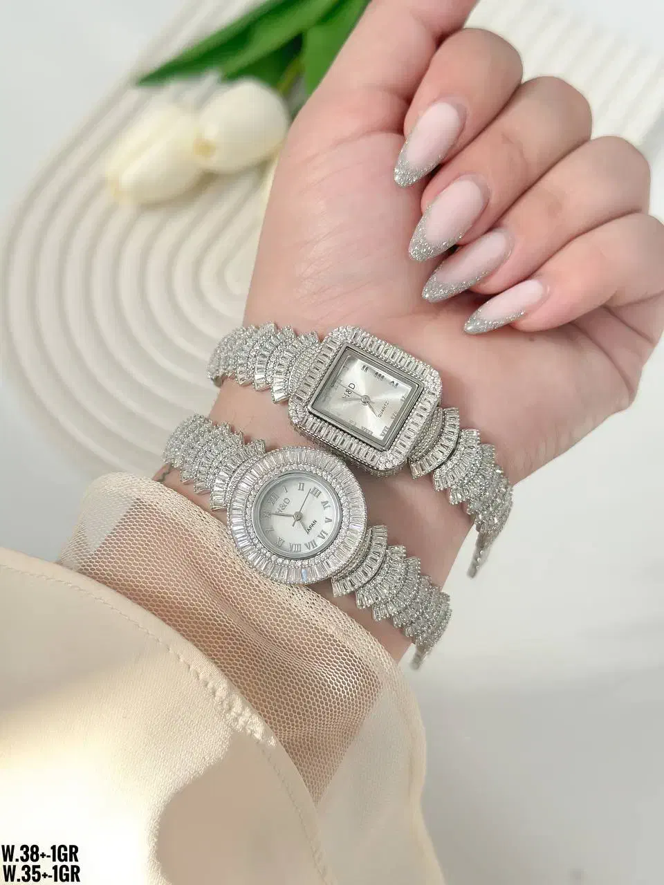 ساعت نقره به قیمت خیلی مناسب|ساعت|تبریز, |دیوار