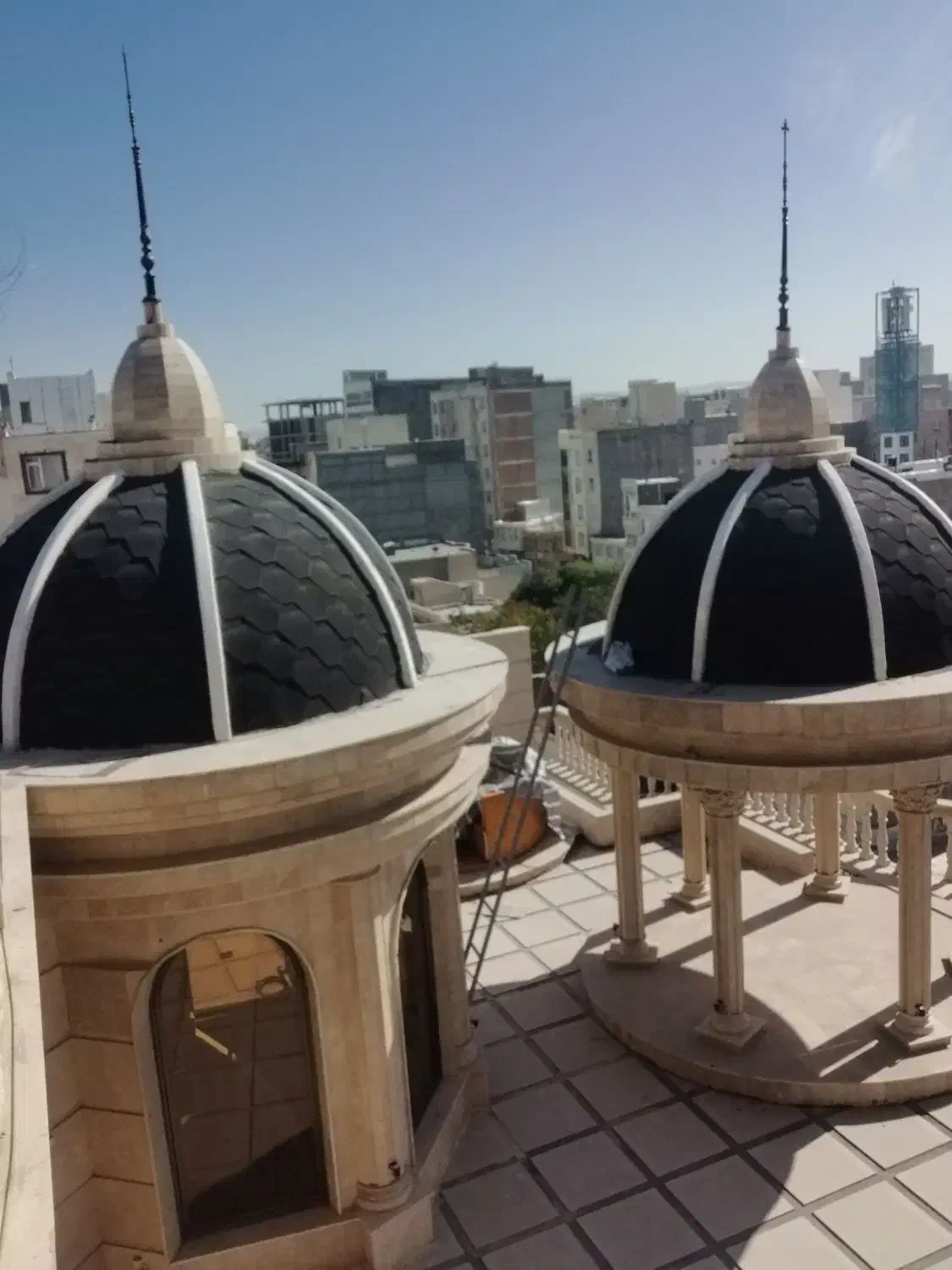 نصاب شینگل شیروانی الاچیق سوله سقف شیبدار ویلا|خدمات پیشه و مهارت|لواسان, |دیوار