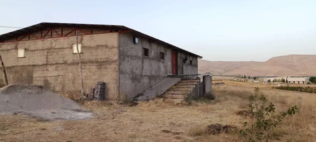 فروش گاوداری « روستای کاکان » پروانه ۵۰ راس|فروش دفتر صنعتی، کشاورزی، تجاری|یاسوج, |دیوار