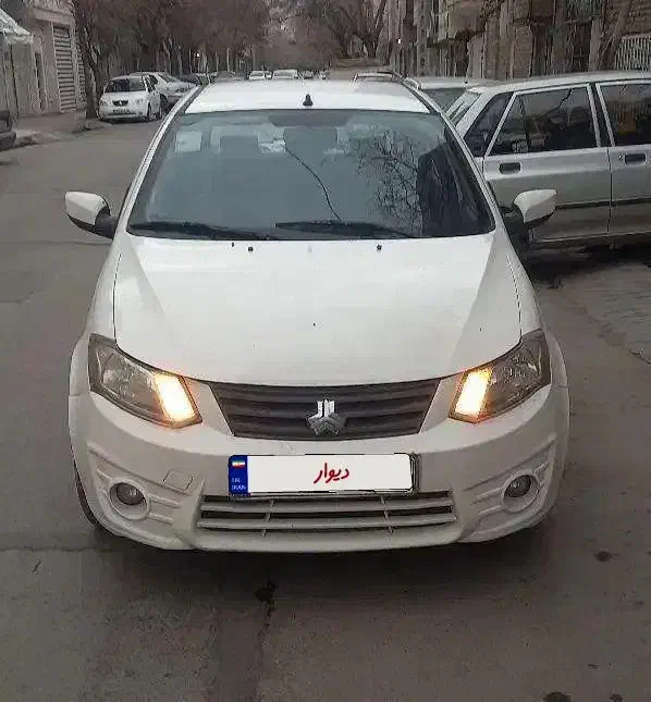 ساینا 95|خودرو سواری و وانت|مشهد, فدک|دیوار