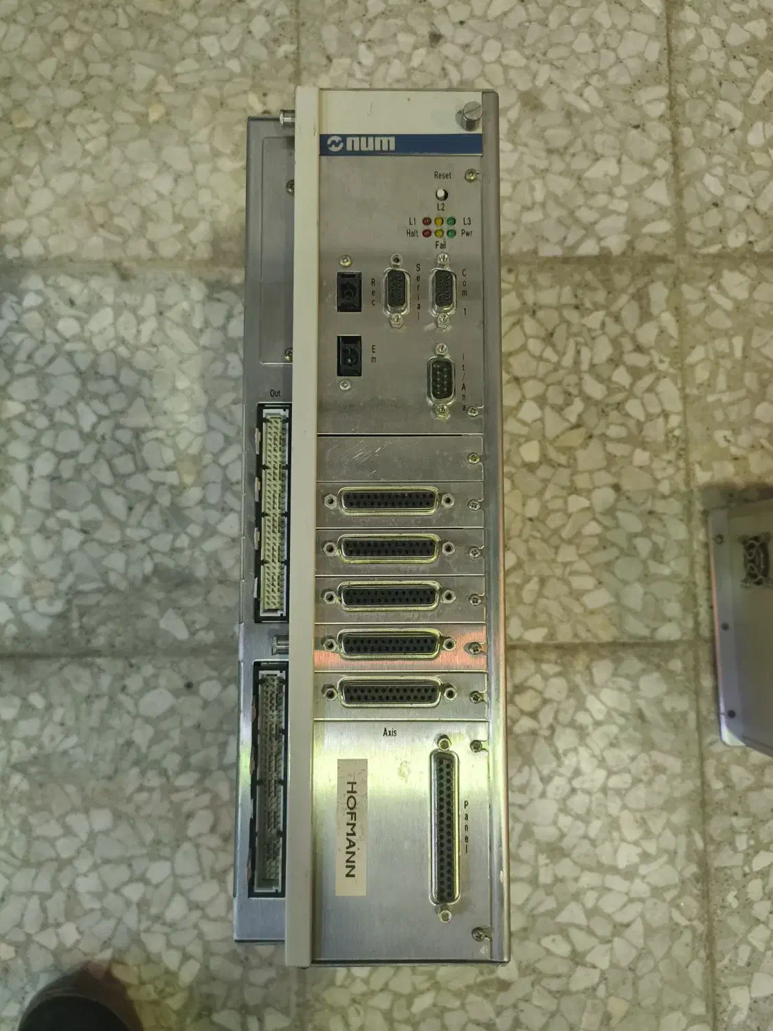 کنترلر، درایو و برد واسط کنترلر NUM دستگاه OMAG|قطعات و لوازم جانبی رایانه|تهران, امام زاده عبدالله|دیوار