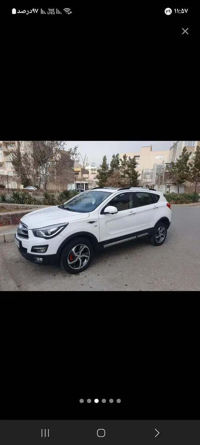 هایما s5 مدل 1401 سفیدمعاوضه با 206|خودرو سواری و وانت|مشهد, آبادگران|دیوار