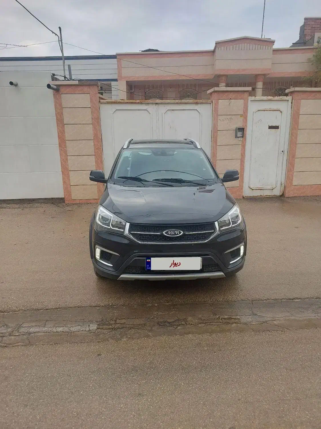 فروش Mvm x22 دنده اتومات مدل ۱۴۰۰|خودرو سواری و وانت|برازجان, |دیوار