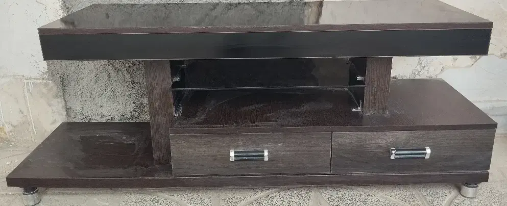 باسلام ،میز تلوزیون بدون عیب|میز تلویزیون|پیر بکران, |دیوار