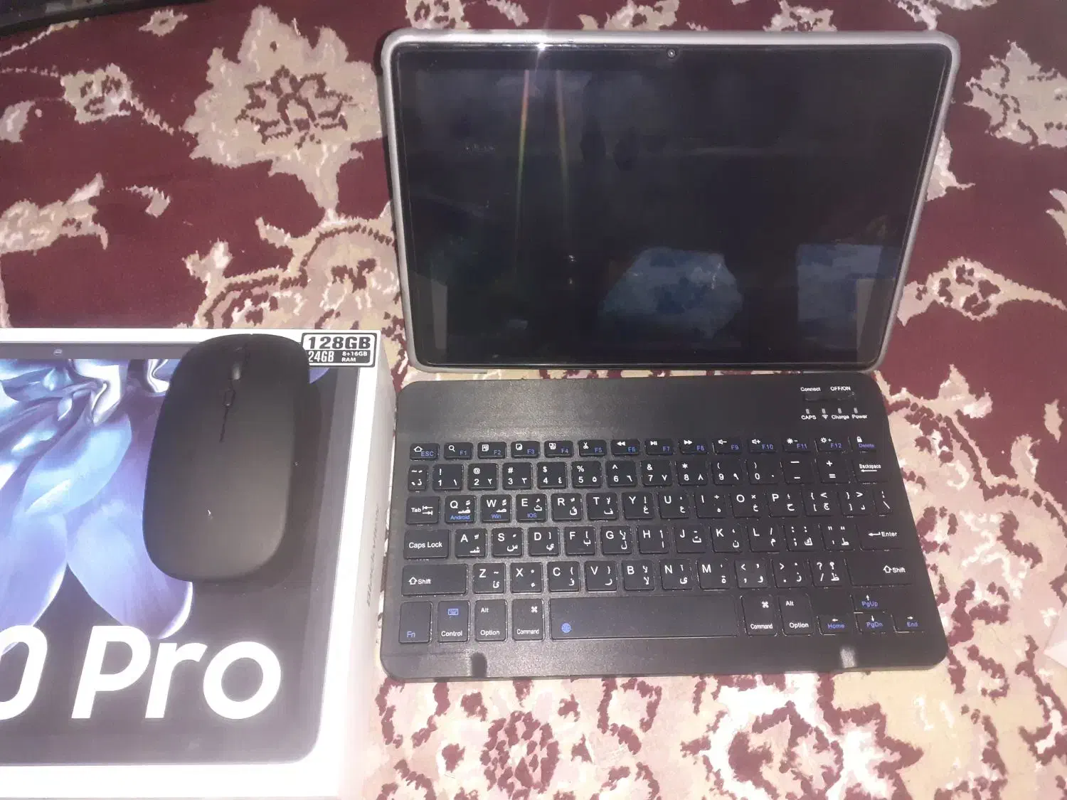 تبلت بلک ویو پرو۶۰|تبلت|خرمشهر, |دیوار