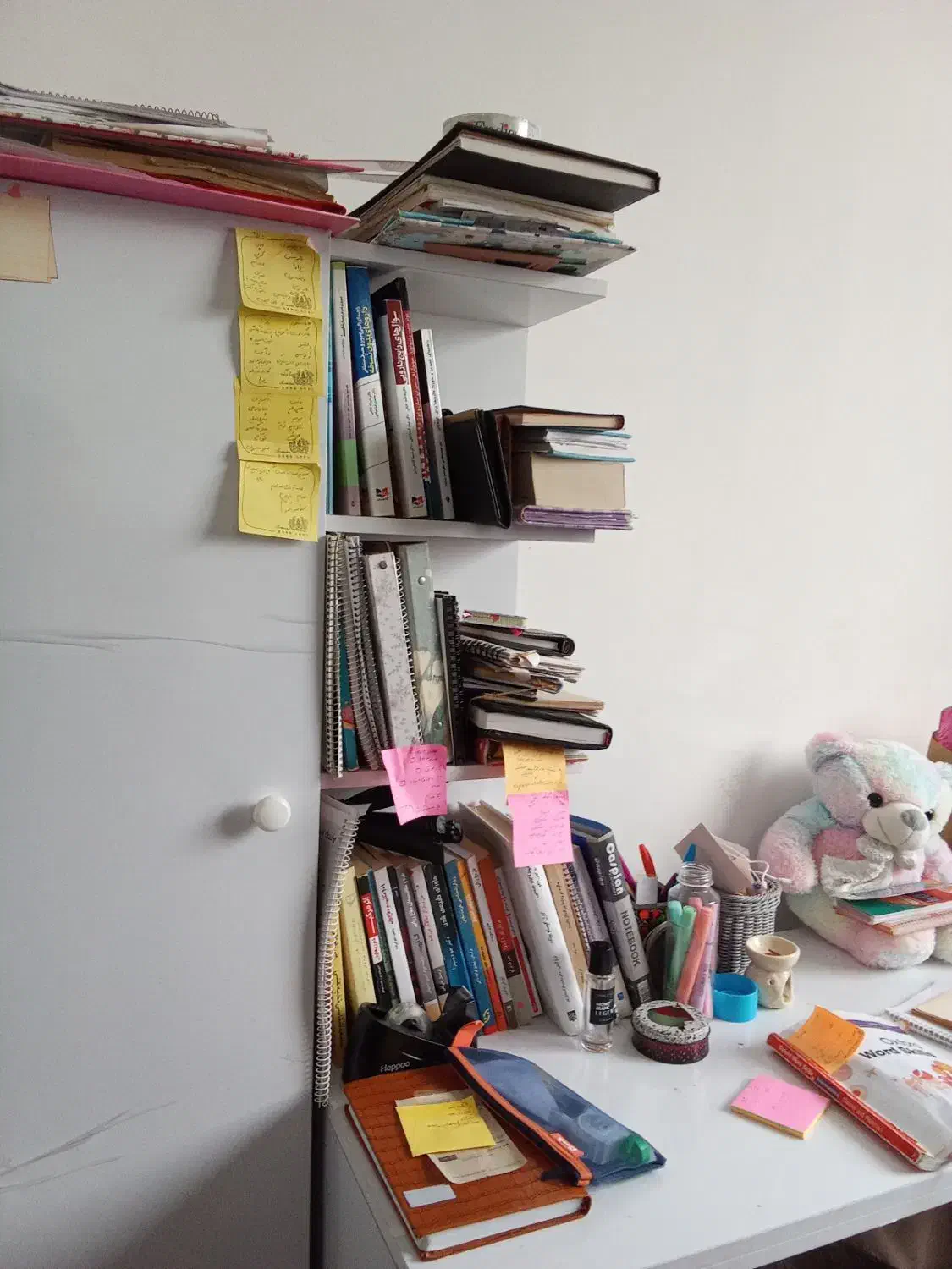 میز مطالعه|میز تحریر و کامپیوتر|رشت, چمارسرا|دیوار