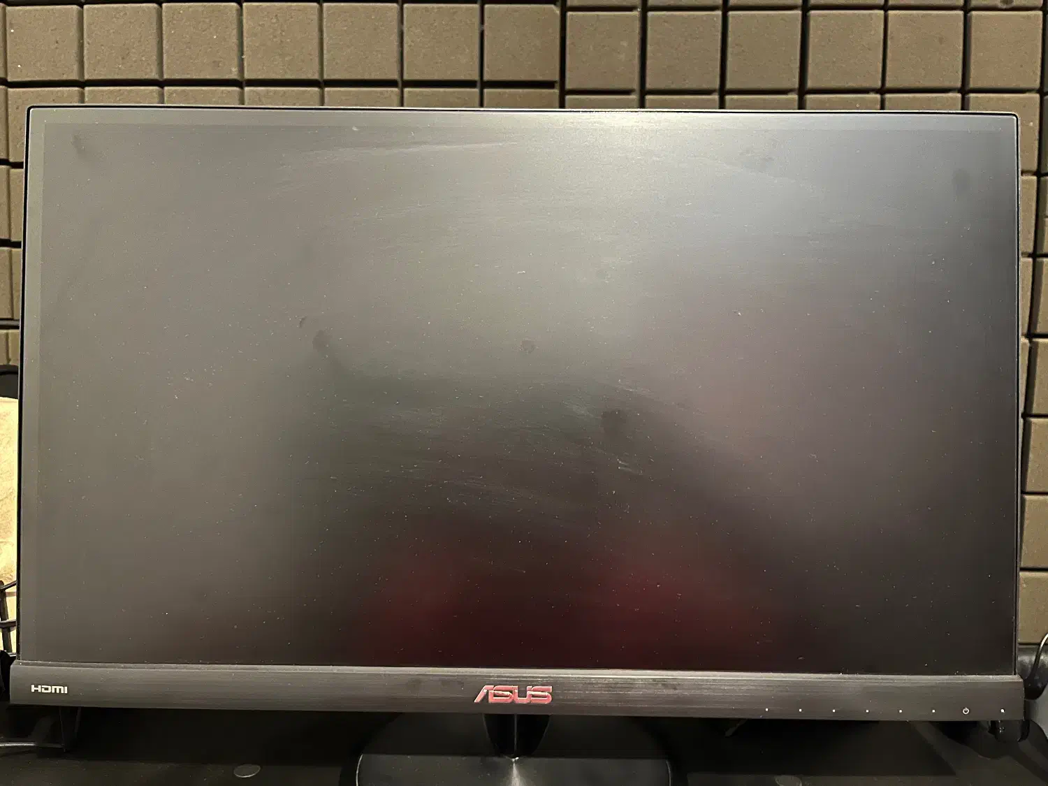 مانیتور ایسوس ۲۳ اینچ|قطعات و لوازم جانبی رایانه|چهارباغ, |دیوار