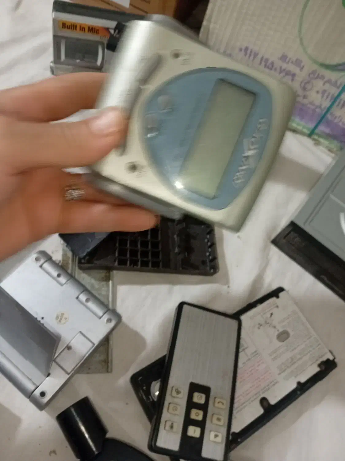 مقداری وسایل قدیمی|سیستم صوتی خانگی|قرچک, باقرآباد|دیوار