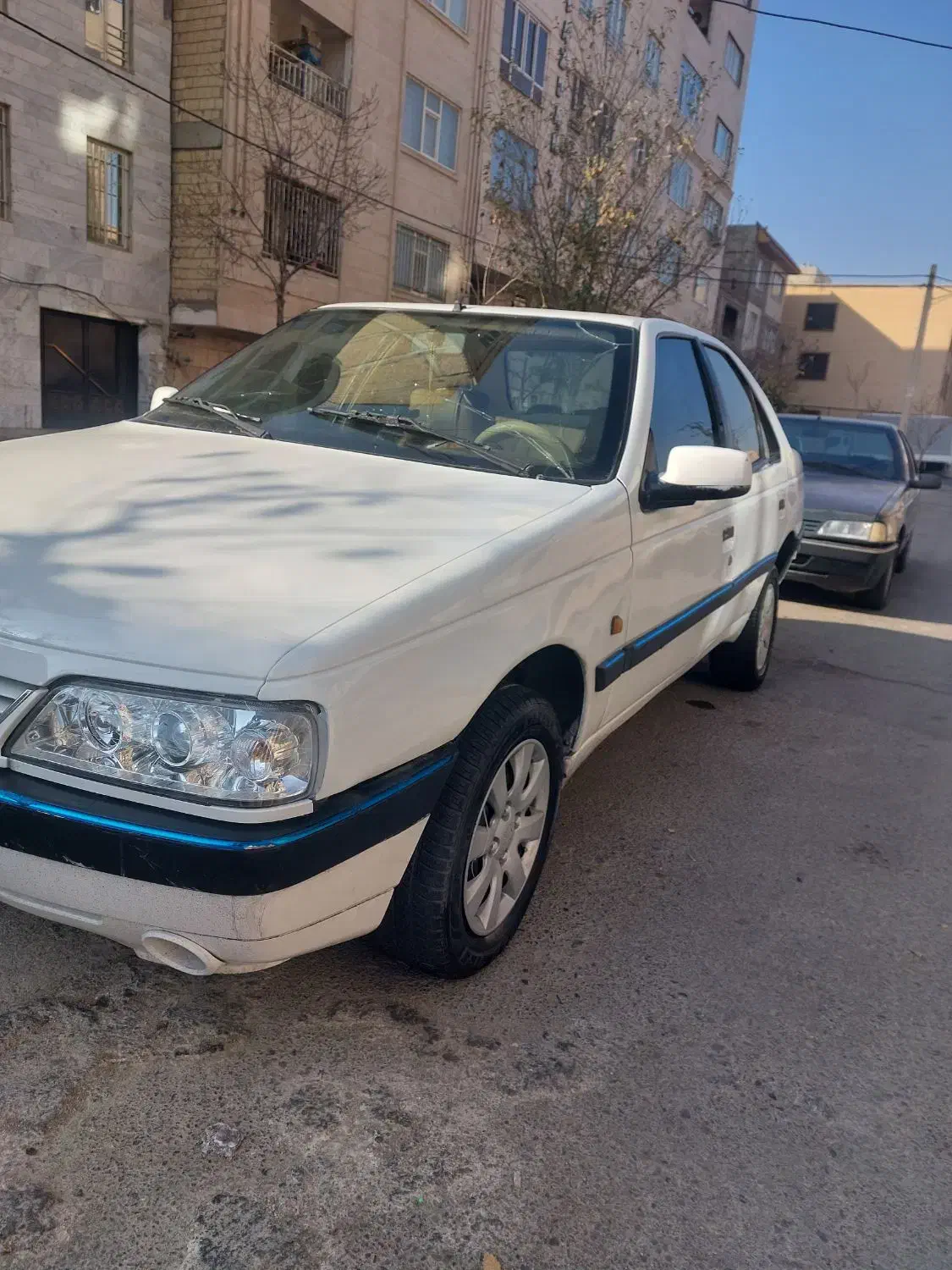 slx مدل ۹۱ tu5 موتور بشرط|خودرو سواری و وانت|فردیس, شهرک ارم|دیوار