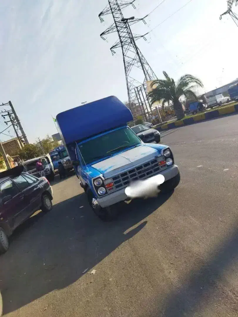 نیسان بیرنگ شاسی ایینه استخون دار|خودرو سواری و وانت|تالارپی, |دیوار