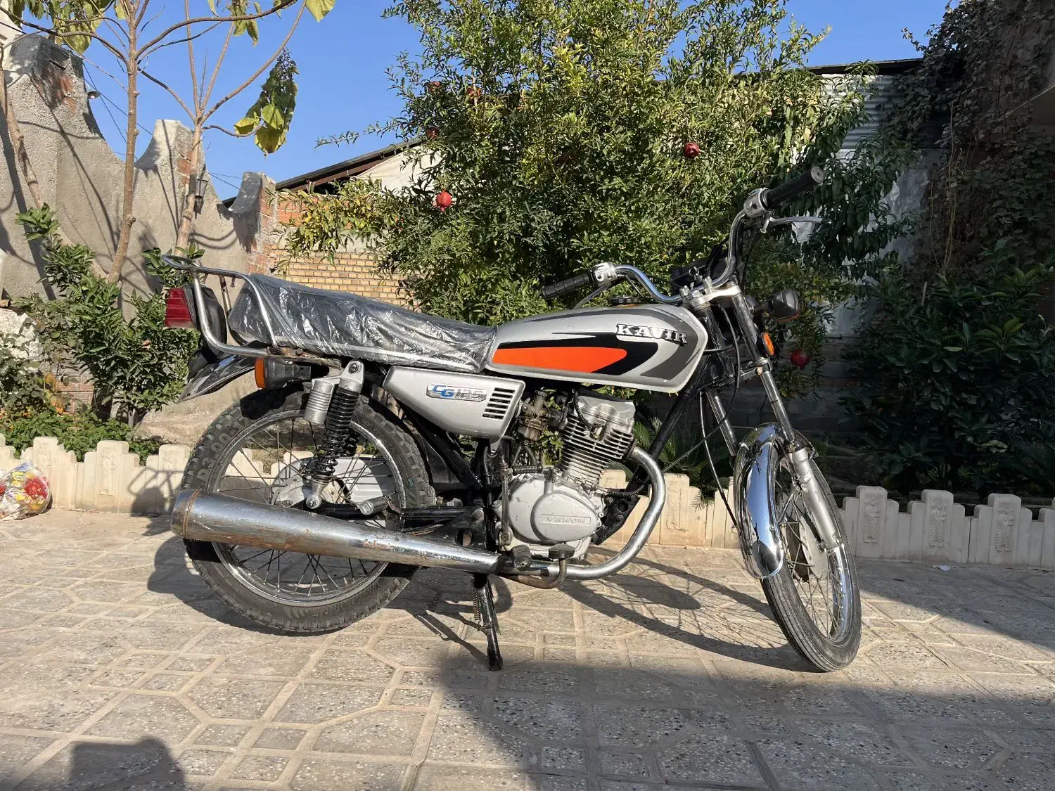 هوندا125.ب قیمت مزایده|موتورسیکلت|گرگان, |دیوار