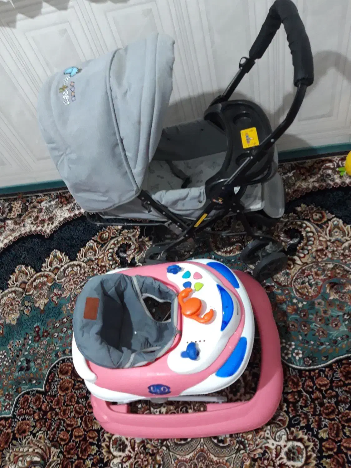 فروش کالسکه  و  راروهک|کالسکه و لوازم جانبی|بیرجند, |دیوار