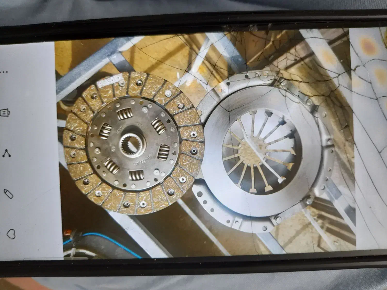 کارگاه تخصصی تعمیروفروش دیسک وصفحه کلاچ خودرو|قطعات یدکی و لوازم جانبی|اردبیل, |دیوار