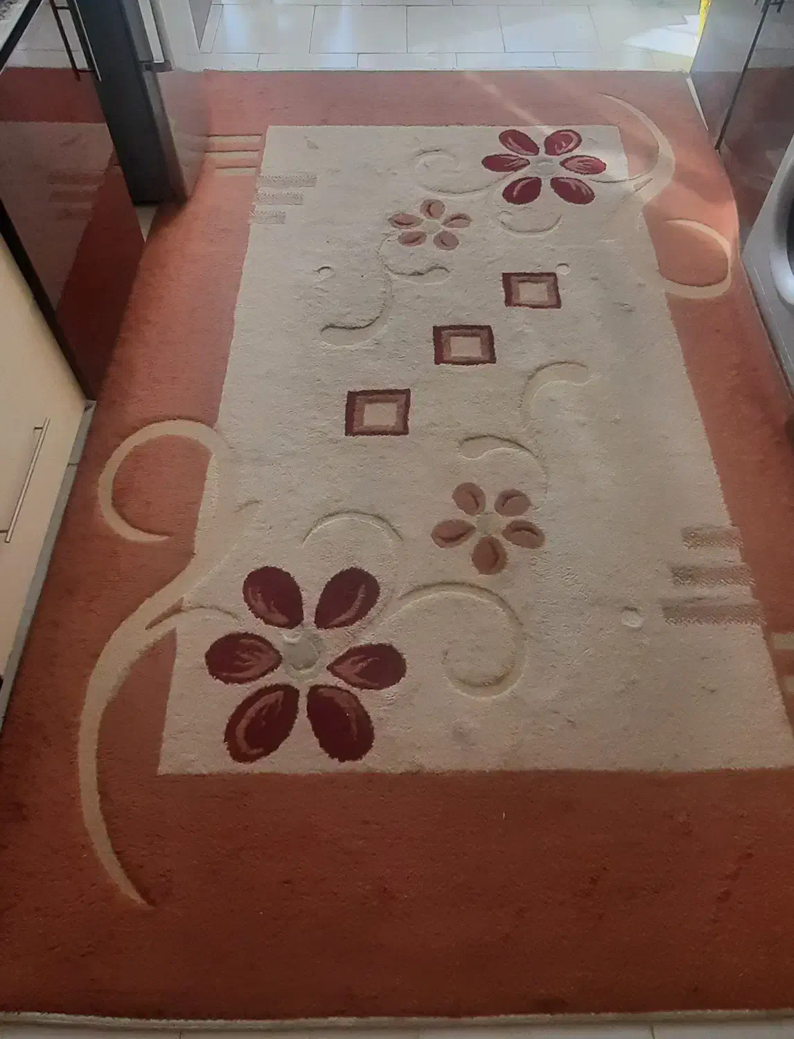 گلیم فرش ۶متری|فرش|زنجان, |دیوار