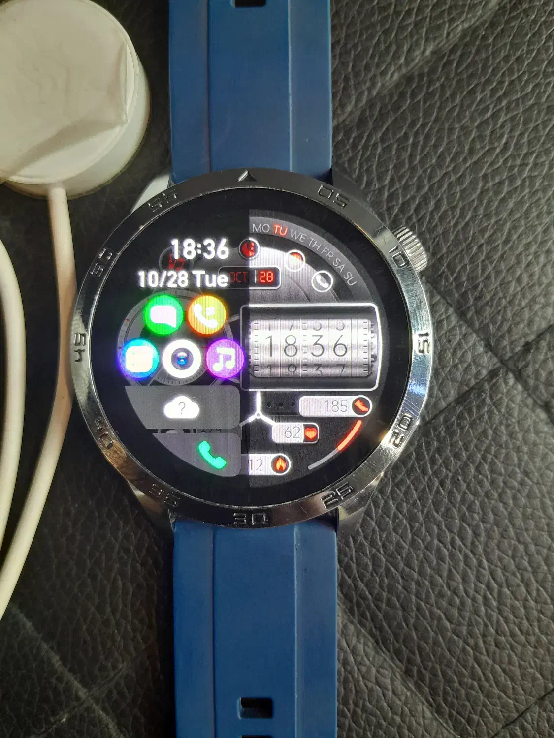 اسمارت واچ|لوازم جانبی موبایل و تبلت|تهران, بلوار کشاورز|دیوار